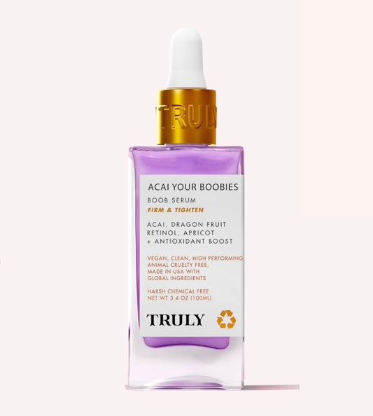 Truly Beauty- Buns Of Glowry Glow & Tighten Butt Serum