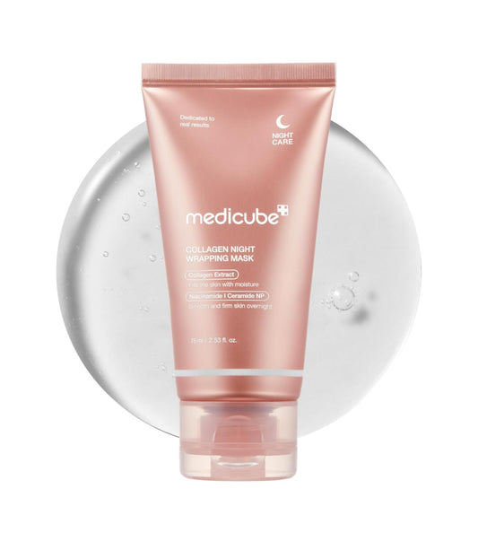 Medicube Collagen Night Wrapping Mask