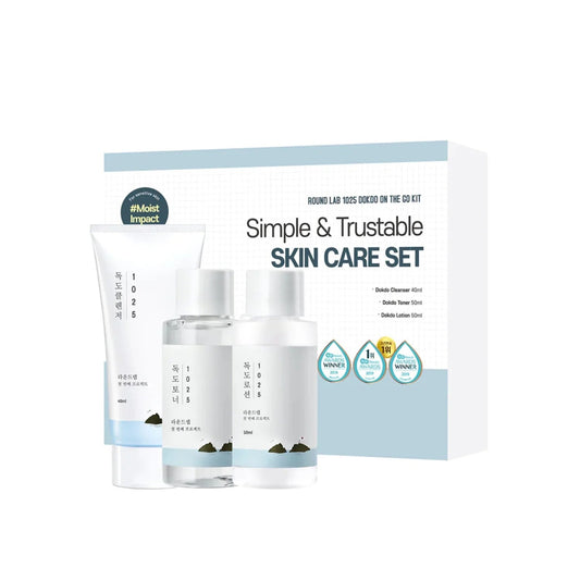 1025 Round Lab DOKDO ON THE GO KIT