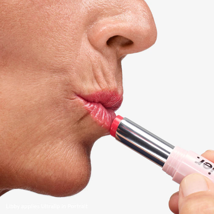Glossier Ultralip High Shine Lipstick with Hyaluronic Acid