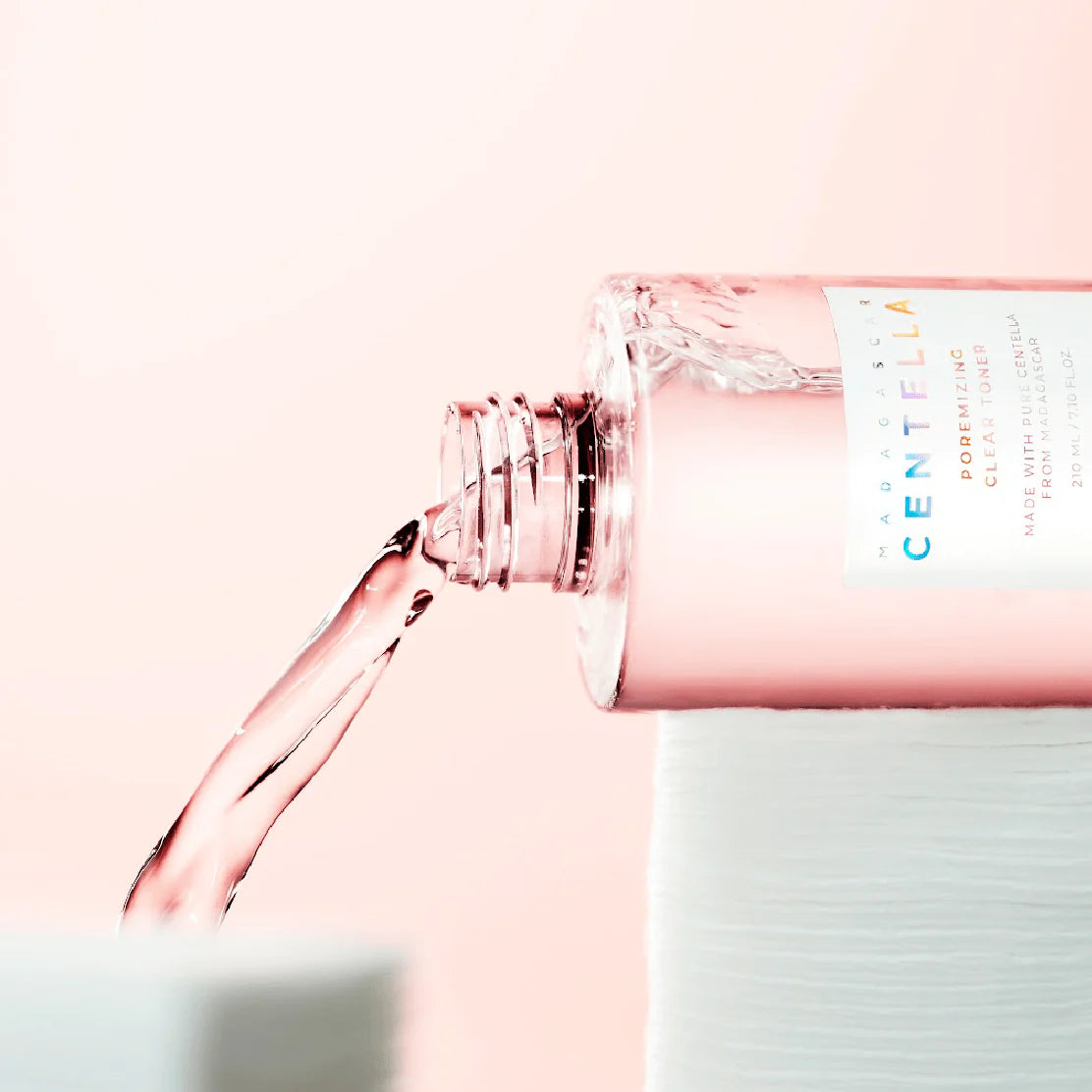 Madagascar Centella Poremizing
Clear Toner
