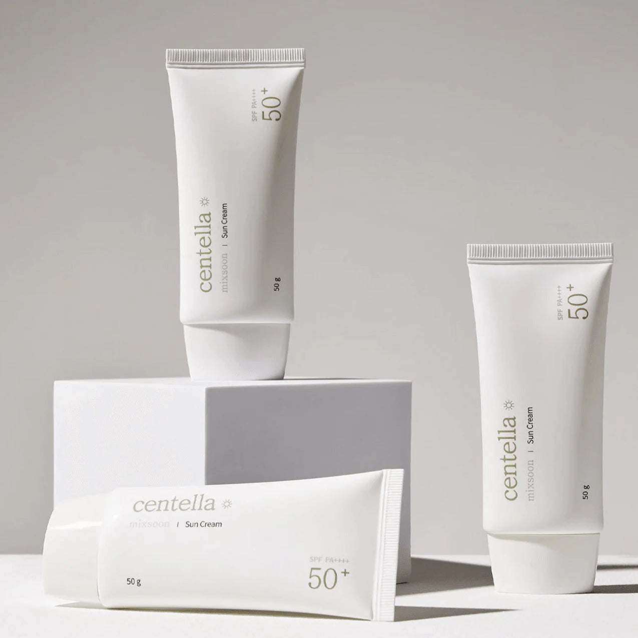 Mixsoon Centella Sun Cream
