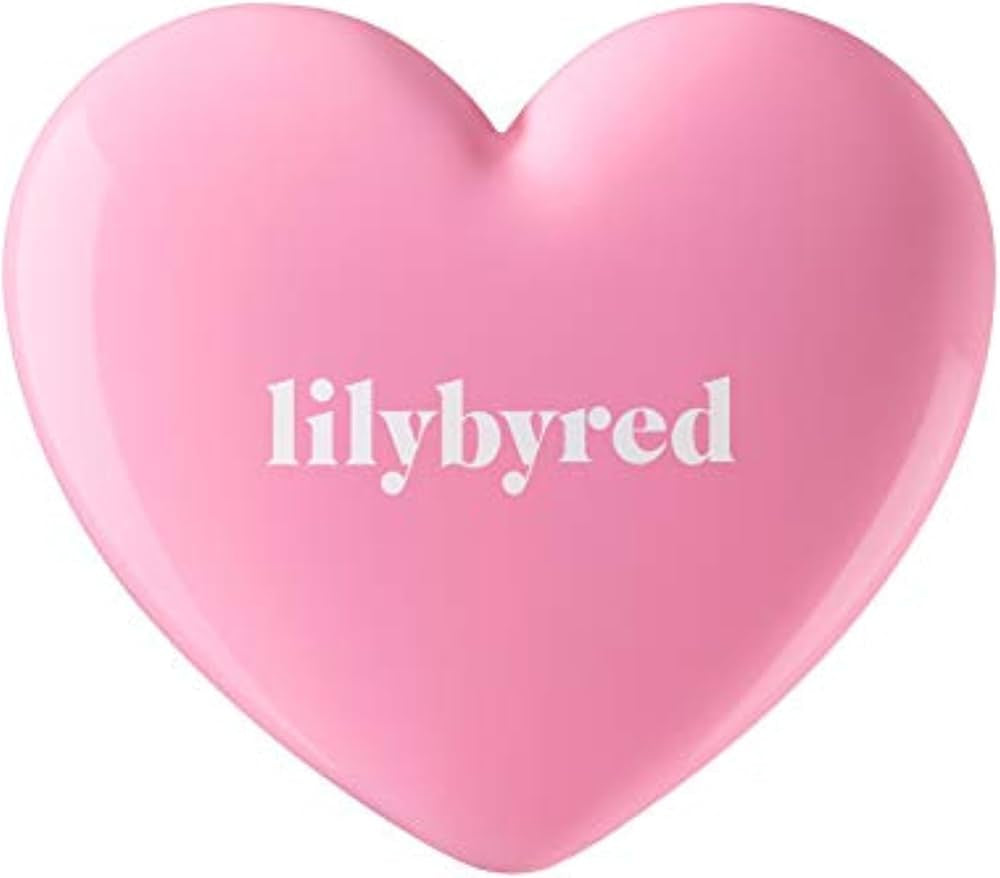 Luv Beam Cheek Balm #02 Innocent Pink Lilybyred