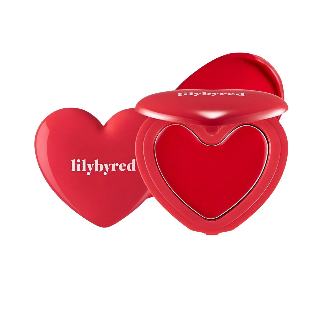 Luv Beam Cheek Balm #04 Heart Attack Red