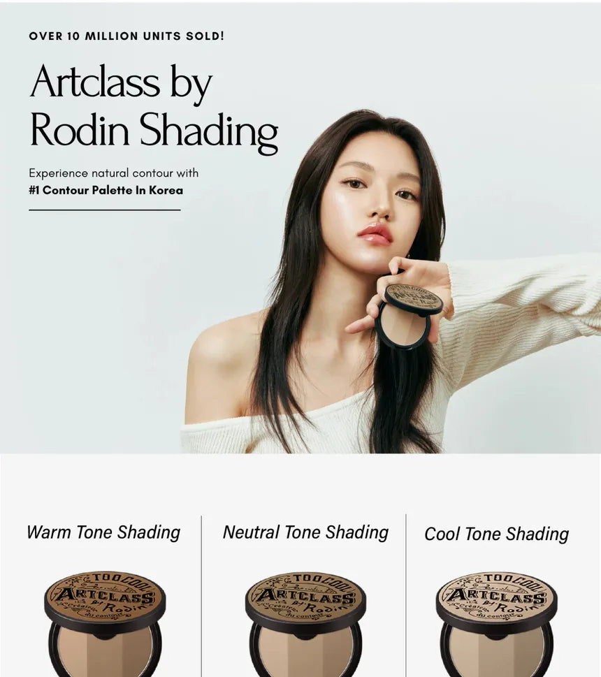 Artclass By Rodin Shading Expert #01 Classic