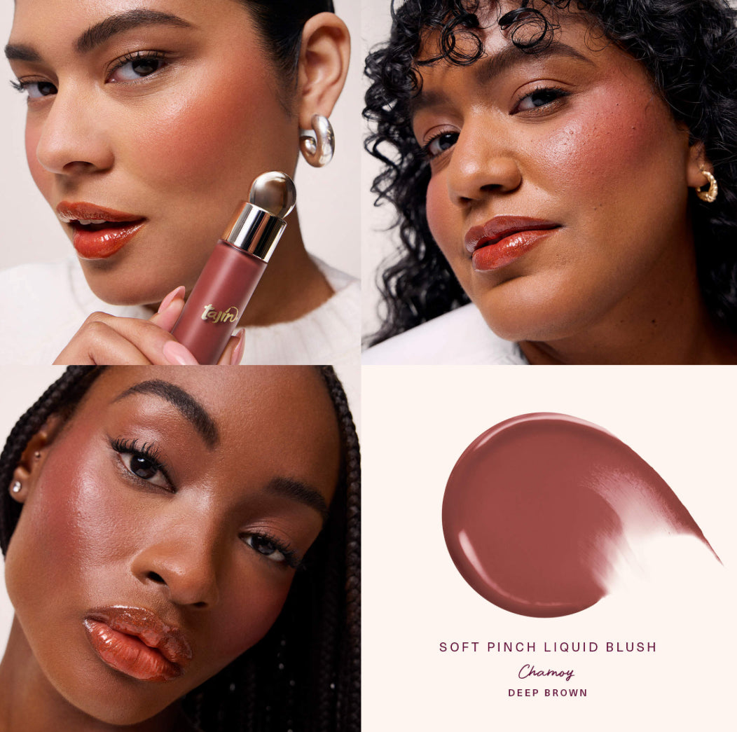 Rare Beauty x Tajin Soft Pinch Liquid Blush & Positive Light Luminizing Lip Gloss Duo Set *BAJO PEDIDO*