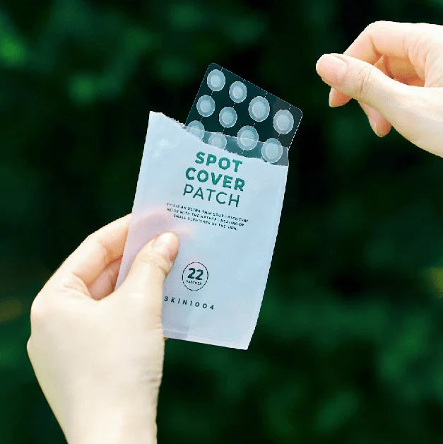 Centella Spot Cover Patch