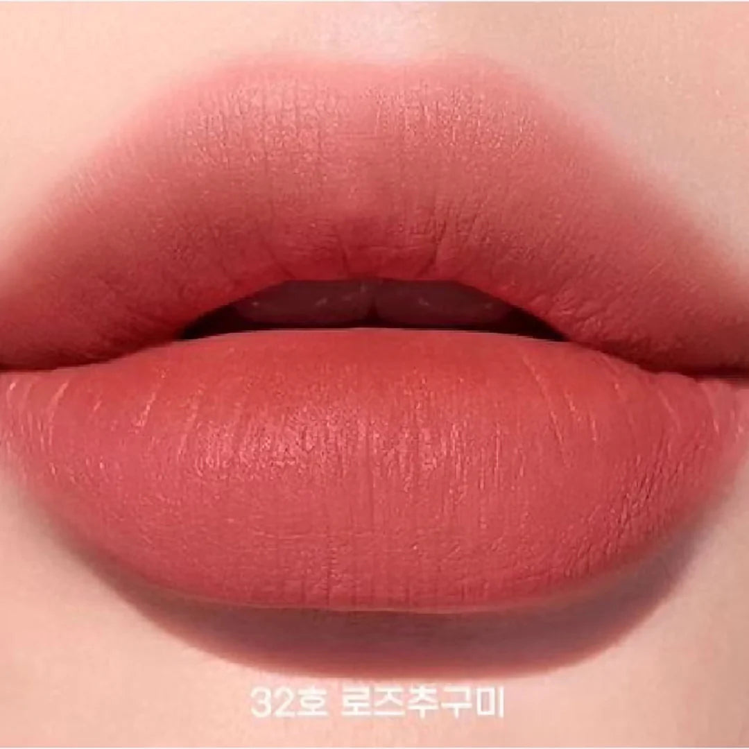 Ink Airy Velvet AD #32 Reddish Rose Peripera