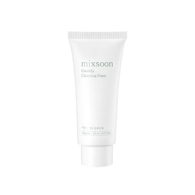 Mixsoon Centella Cleasing Foam Mini