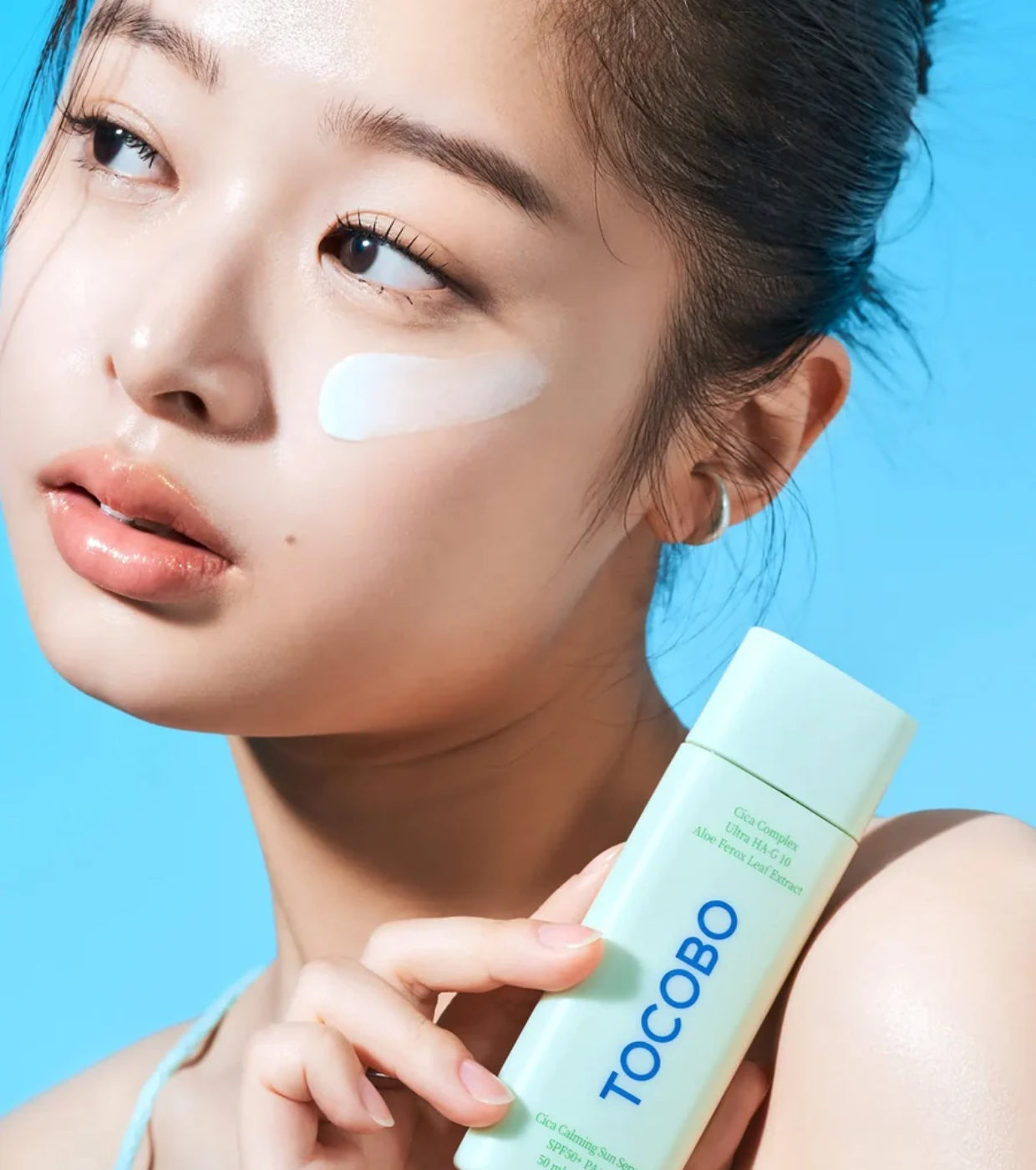 Cica Calming Sun Serum Tocobo