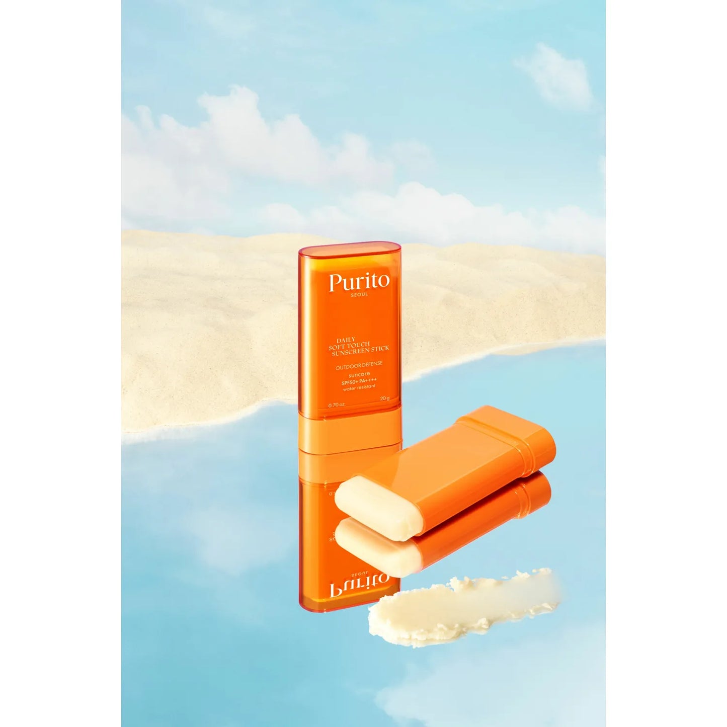 Purito Seoul Daisy Soft Touch Sunscreen Stick