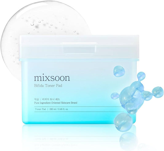 Mixsoon Bifida Toner Pad Bundle Set