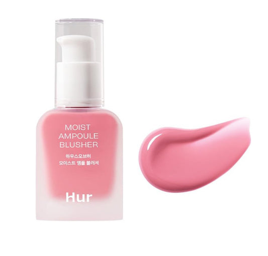 Moist Ampoule Blusher #06 Cherry Blossom