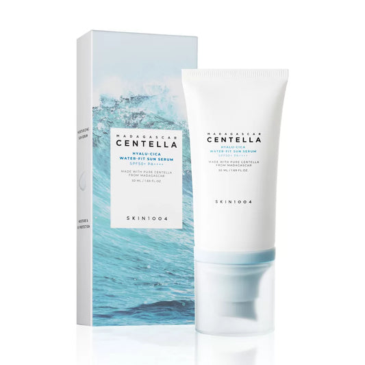 Madagascar Centella Hyalu-Cica
Water-Fit Sun Serum 50ml