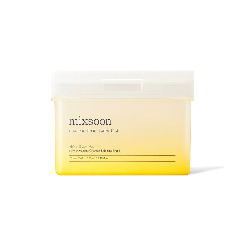 Mixsoon Bean Toner Pad Bundle