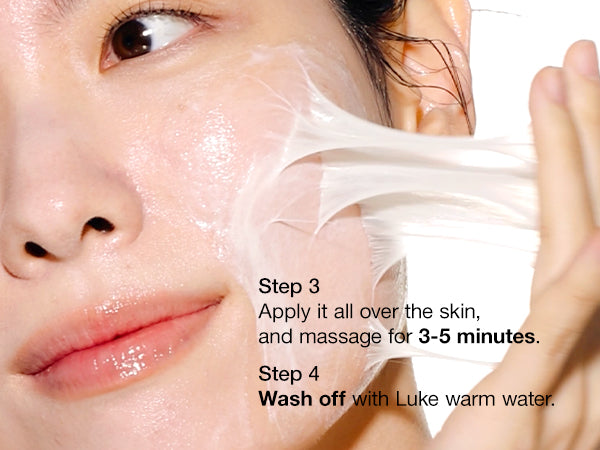 Rice Enzyme Brightening Cleansing Powder Anua