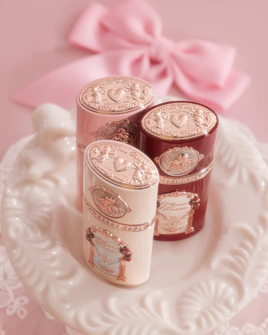 Flower Knows- Strawberry Kiss Delight Set