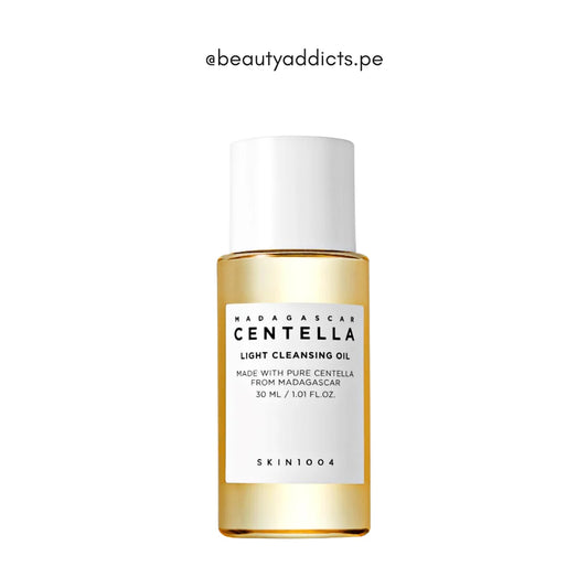 Madagascar Centella Light
Cleansing Oil Mini