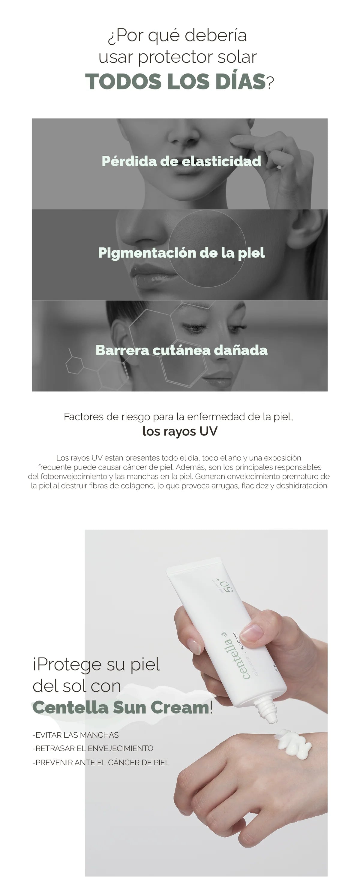 Mixsoon Centella Sun Cream