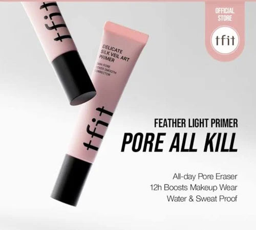 TFIT Delicate Silk Veil Art Primer