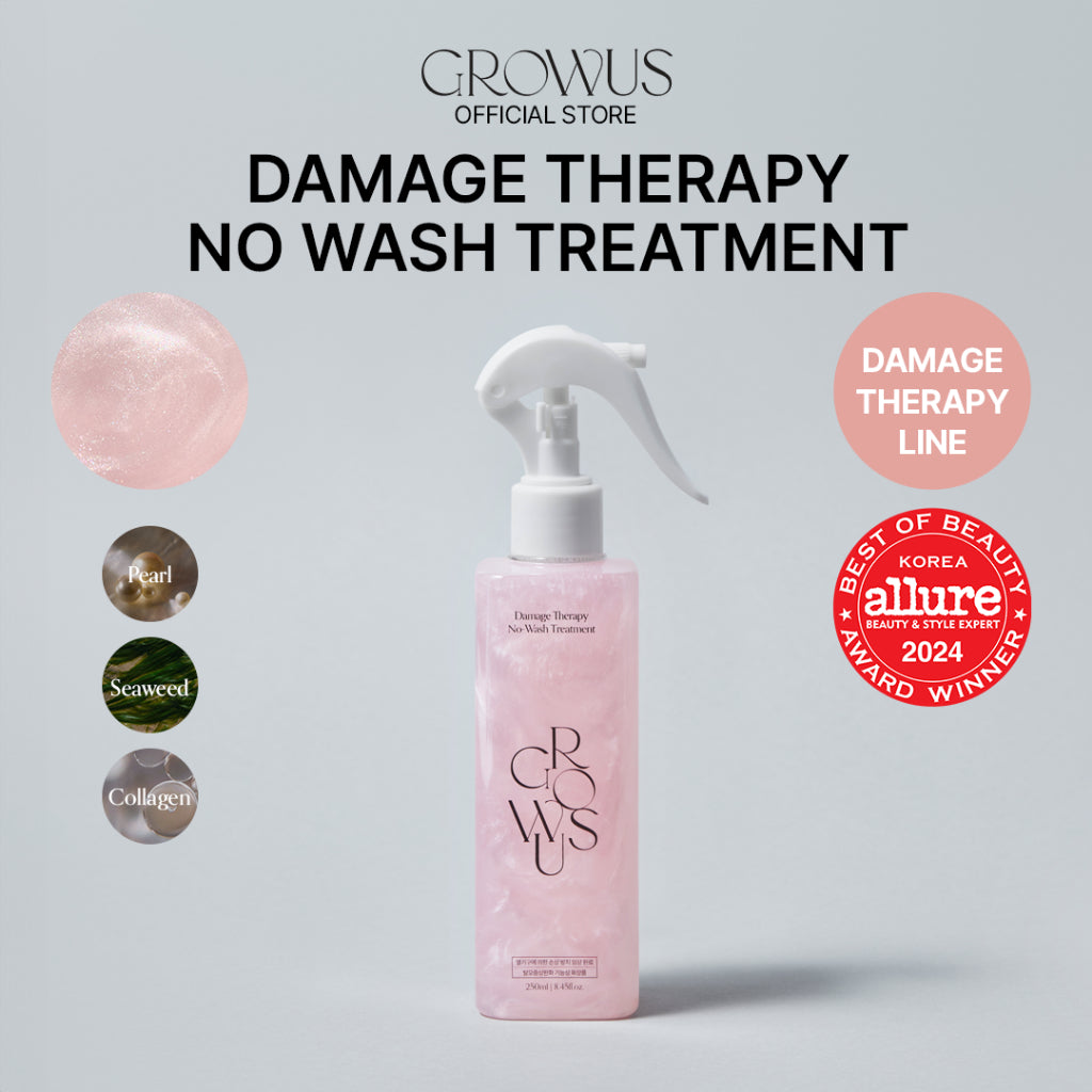 Damage Therapy No-Wash
Treatment EX Growus