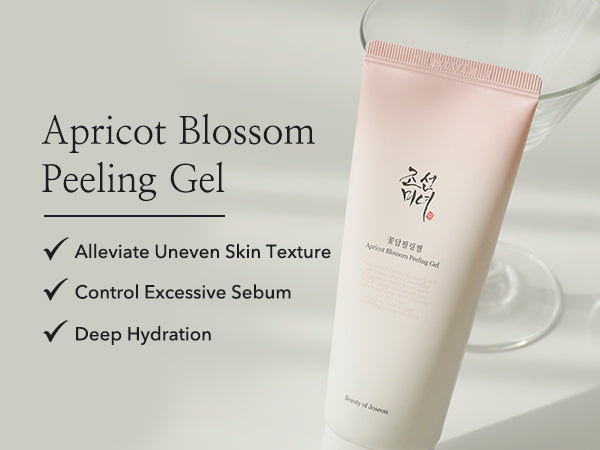 Beauty of Joseon Apricot Blossom Peeling Gel 100ml