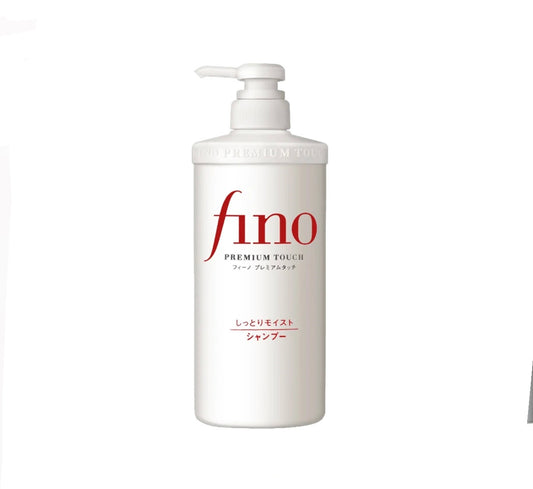 Fine Fino Premium Touch Shampoo 550ml