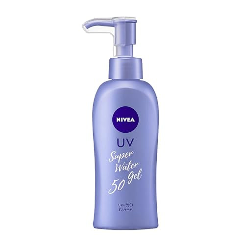 50 UV Super Water Gel SPF 50 PA+++-  NIVEA JAPAN