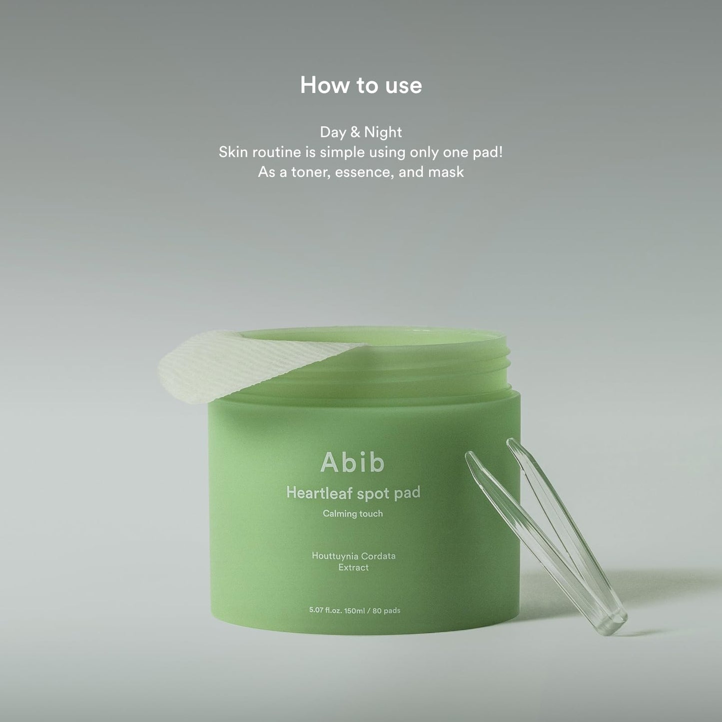 Heartleat Spot Pad Calming Touch Abib