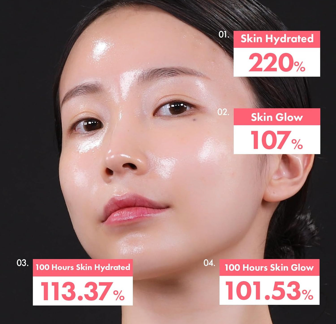 TOSOWOONG Real Collagen Fit Wrapping Mask Peel Off