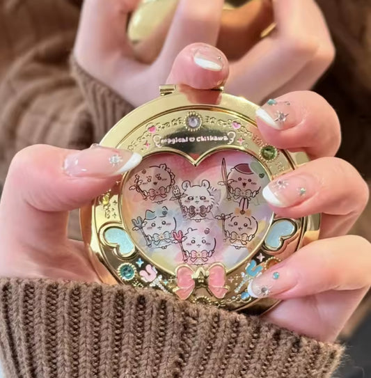 Chiikawa Hachiware Usagi Mirror- Espejo Edición Especial