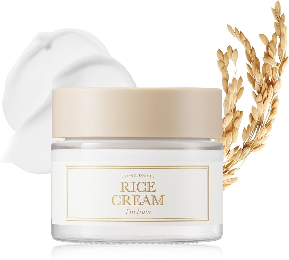 I’m From Rice Cream