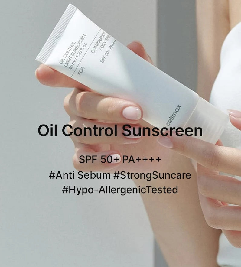 Celimax Light Sunscreen Oil Control