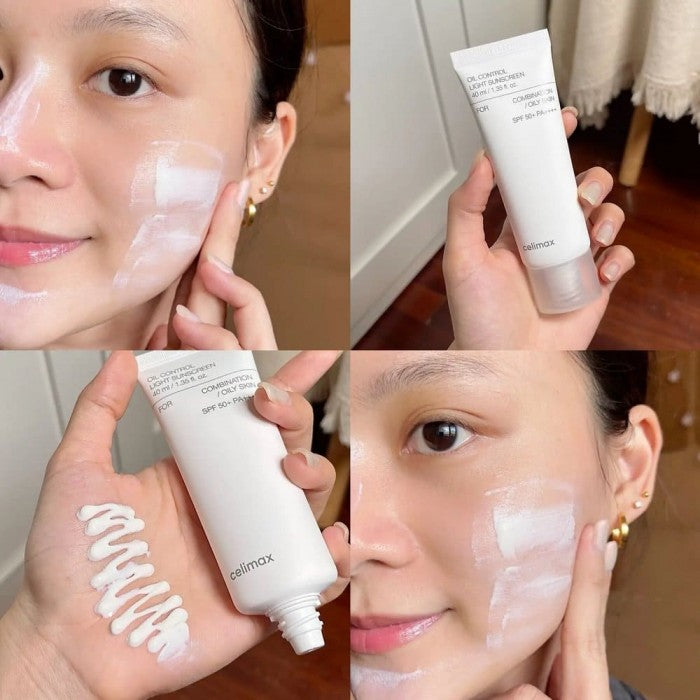 Celimax Light Sunscreen Oil Control