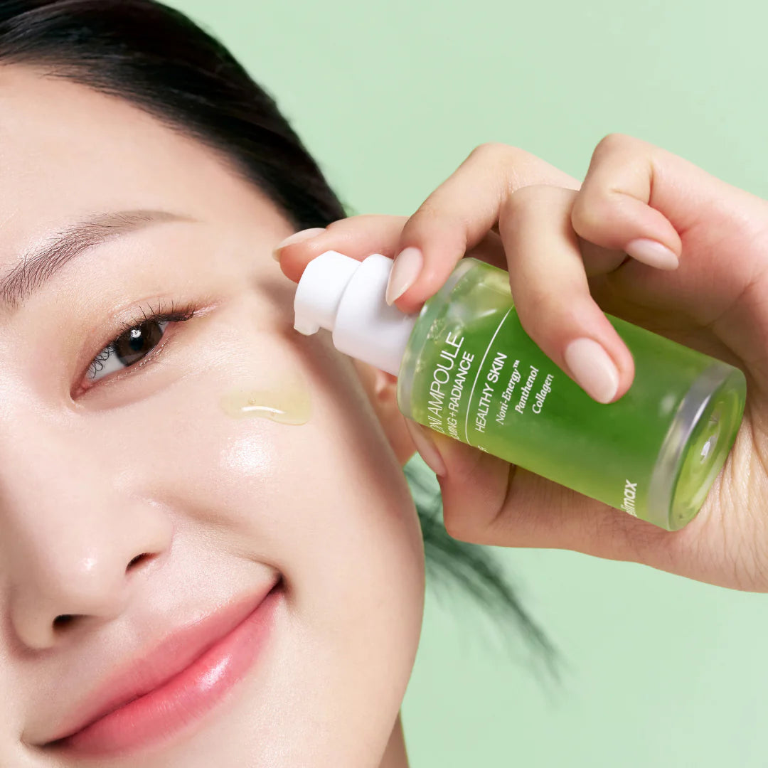 Celimax Noni Ampoule Calming + Radiance