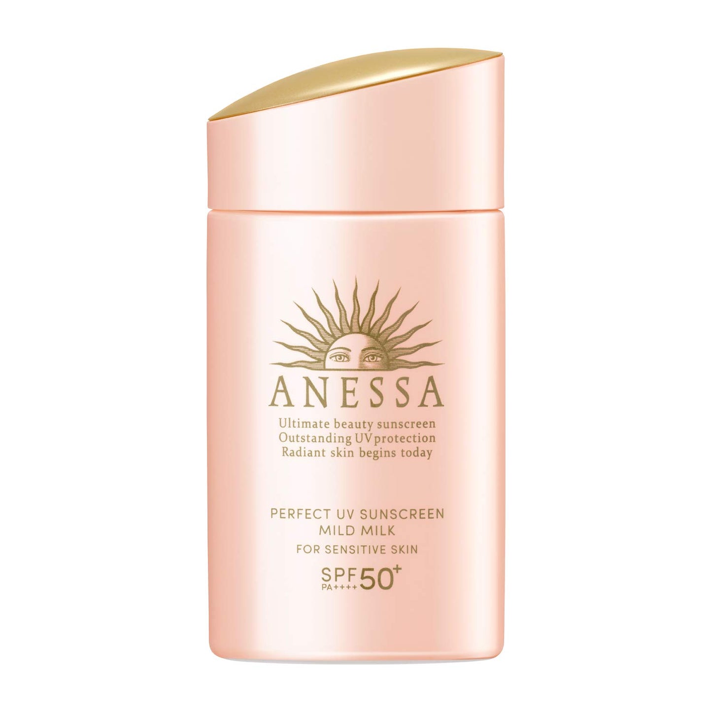 Anessa Perfect UV Sunscreen Mild Milk SPF 50+ PA++++