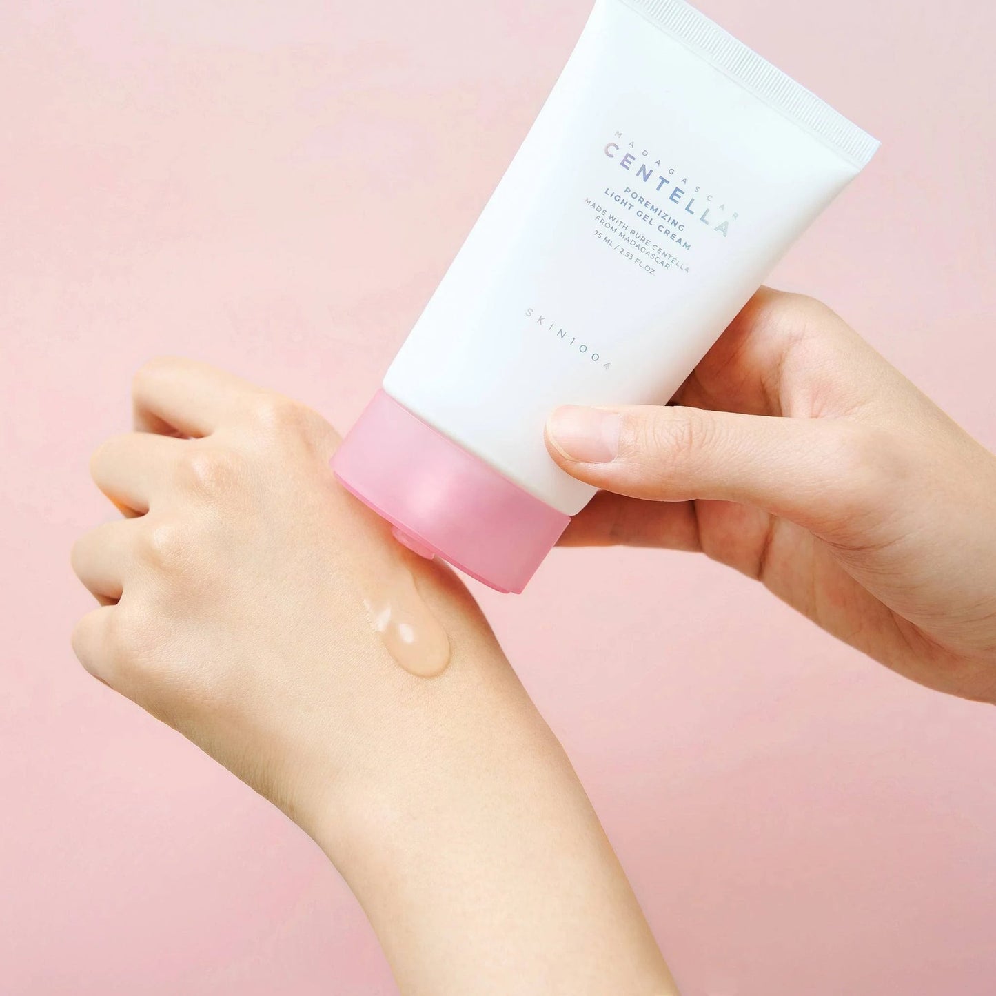 Madagascar Centella Poremizing
Light Gel Cream