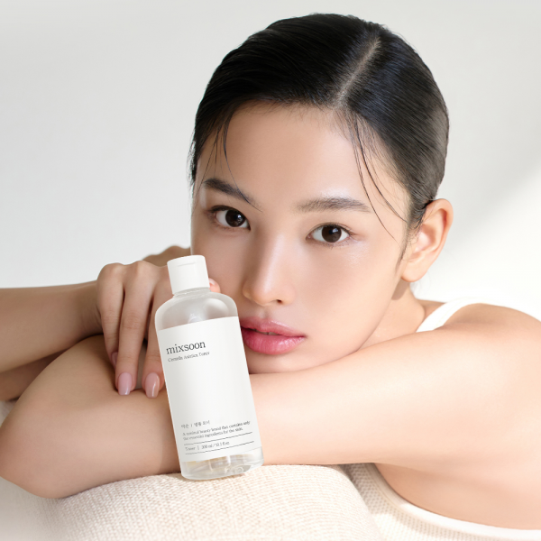 Toner Mini 150ml Types
Centella Asiatica