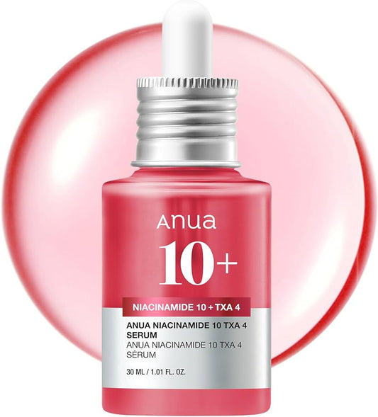 Anua- Niacinamide 10 TXA 4 Serum 2025 Version