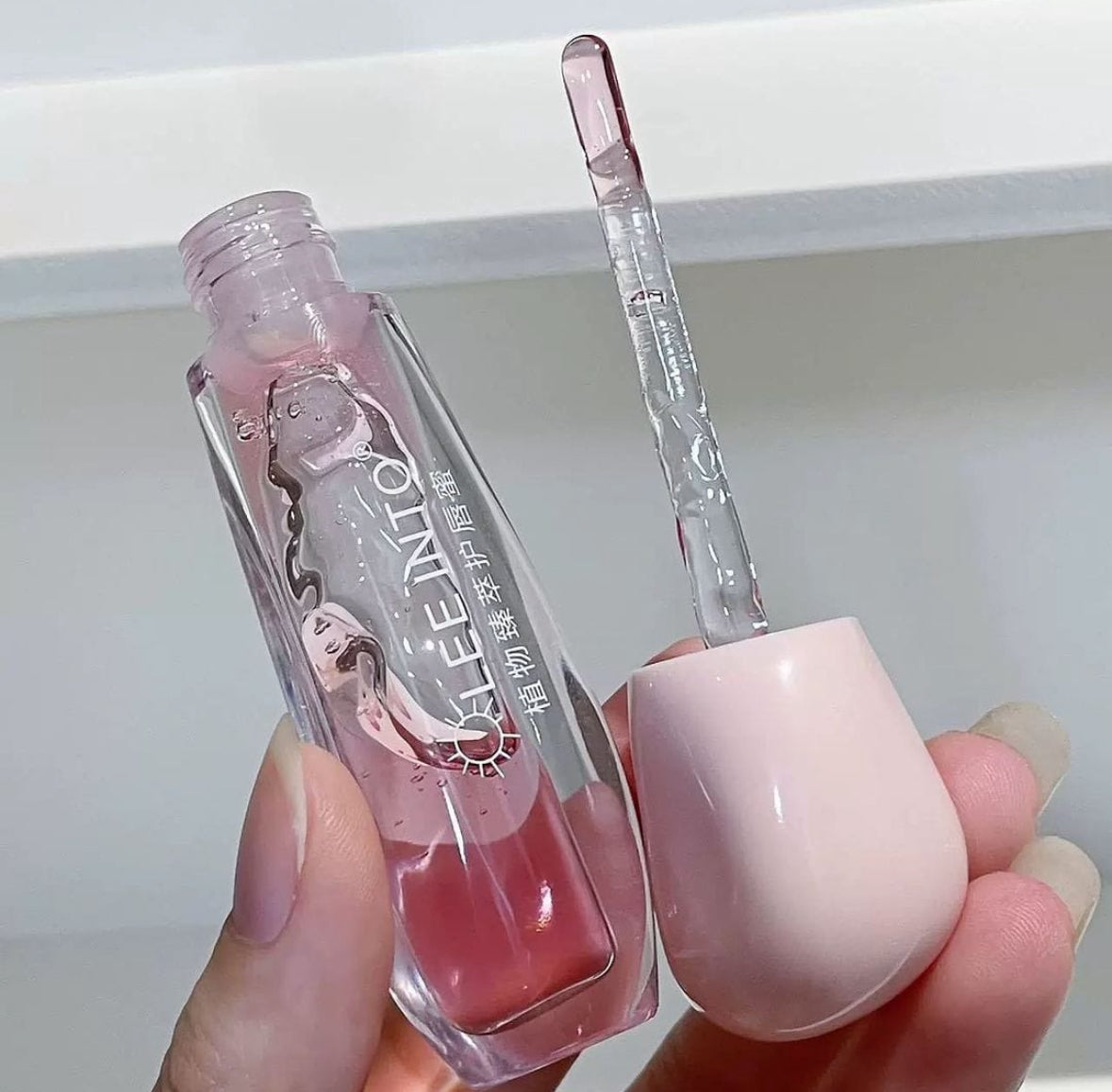 LEEinto Plant Based Lip Protected Set