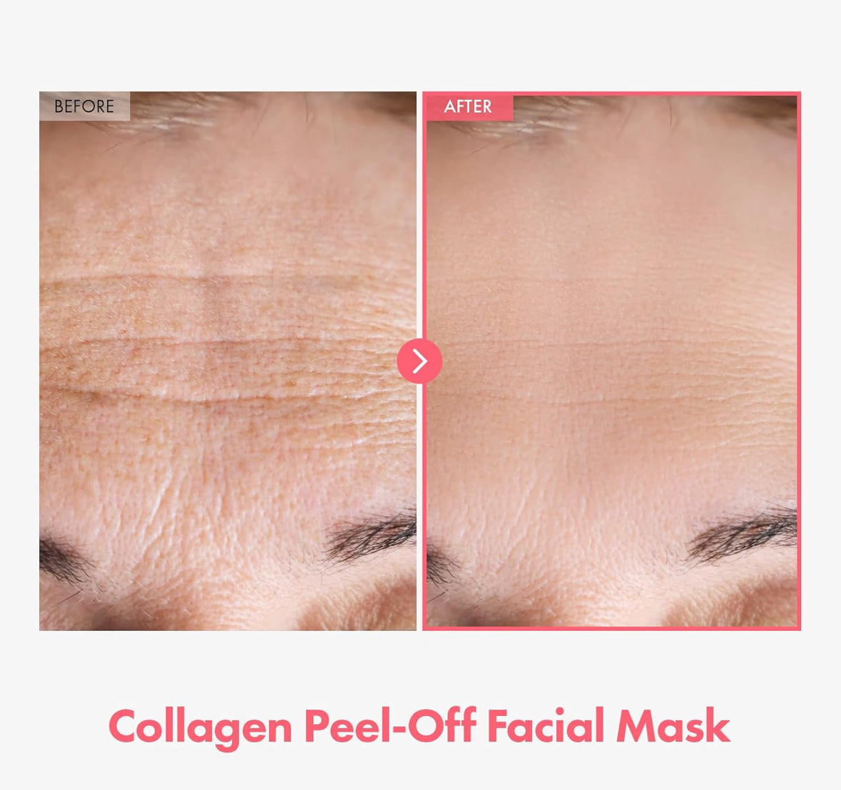 TOSOWOONG Real Collagen Fit Wrapping Mask Peel Off