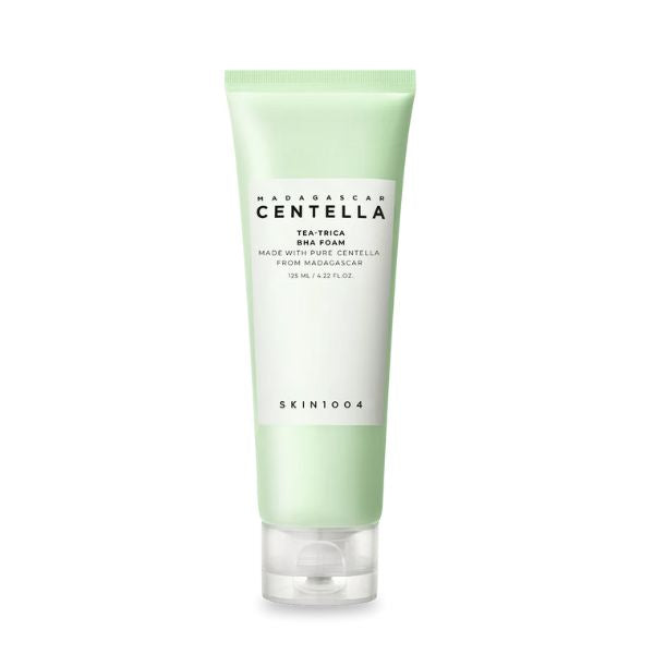 Madagascar Centella Tea-trica BHA Foam 125ml
