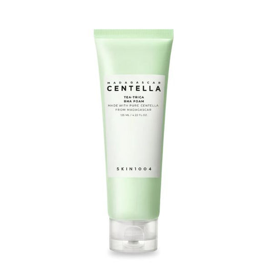 Madagascar Centella Tea-trica BHA Foam 125ml