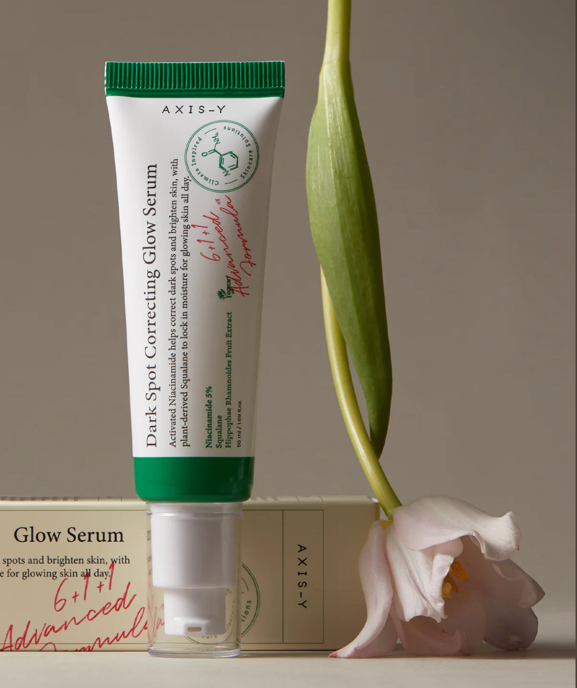 AXIS-Y Dark Spot Correcting Glow Serum 50ml