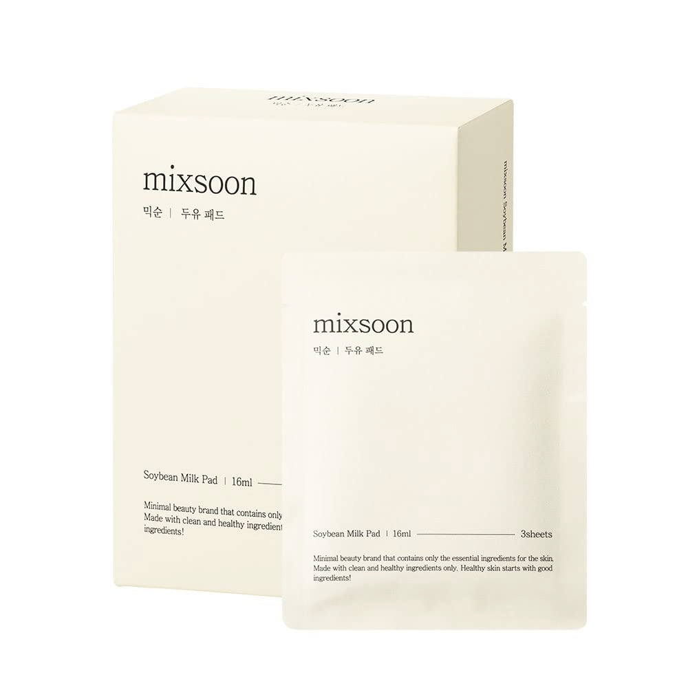 MIXSOON Soybean Milk Pad 10 pcs