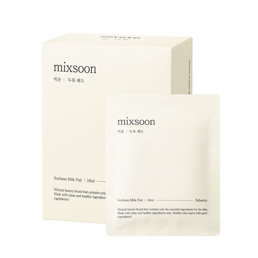 MIXSOON Soybean Milk Pad 10 pcs