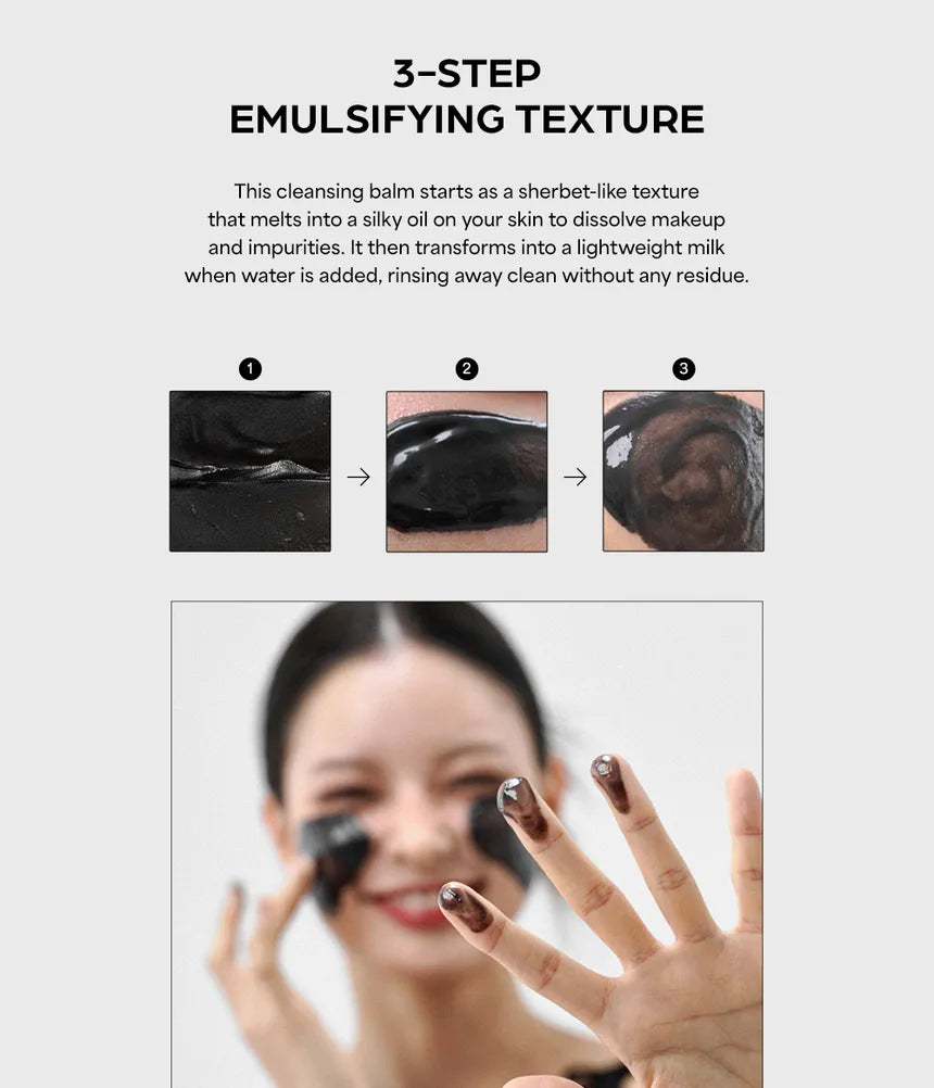 House Of Hur- Midnight Smoothing Cleasing Balm
