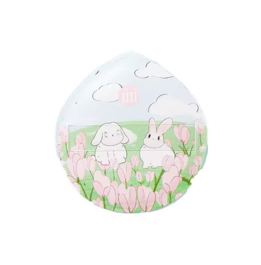 Dry Wet Dual-use Makeup Puff 01