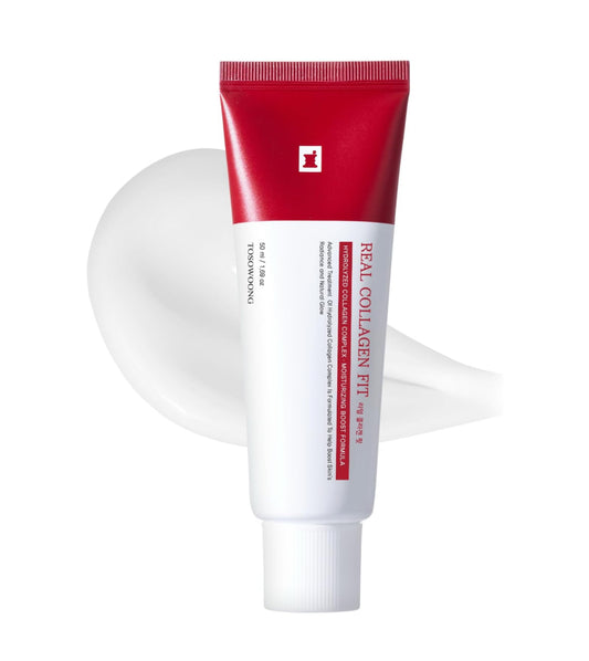 TOSOWOONG Real Collagen Fit Wrapping Mask Peel Off