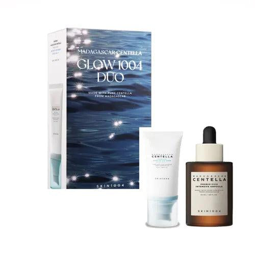 Madagascar Centella Glow 1004 Duo Set
